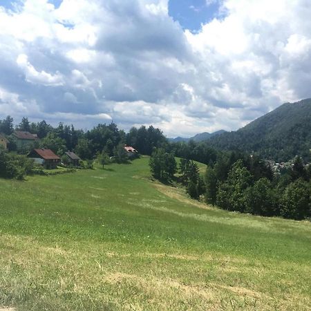 B&B Cerne Polhov Gradec Luaran gambar