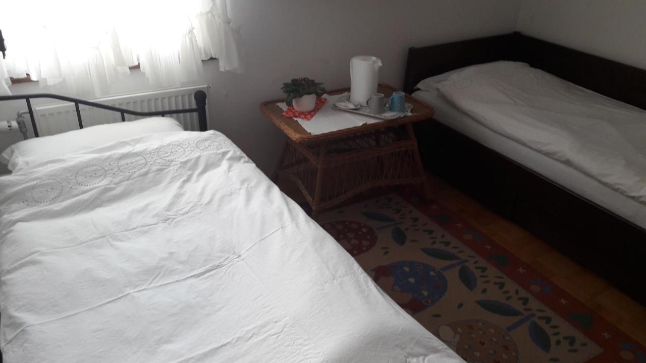 B&B Cerne Polhov Gradec Luaran gambar