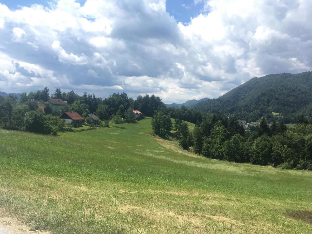 B&B Cerne Polhov Gradec Luaran gambar