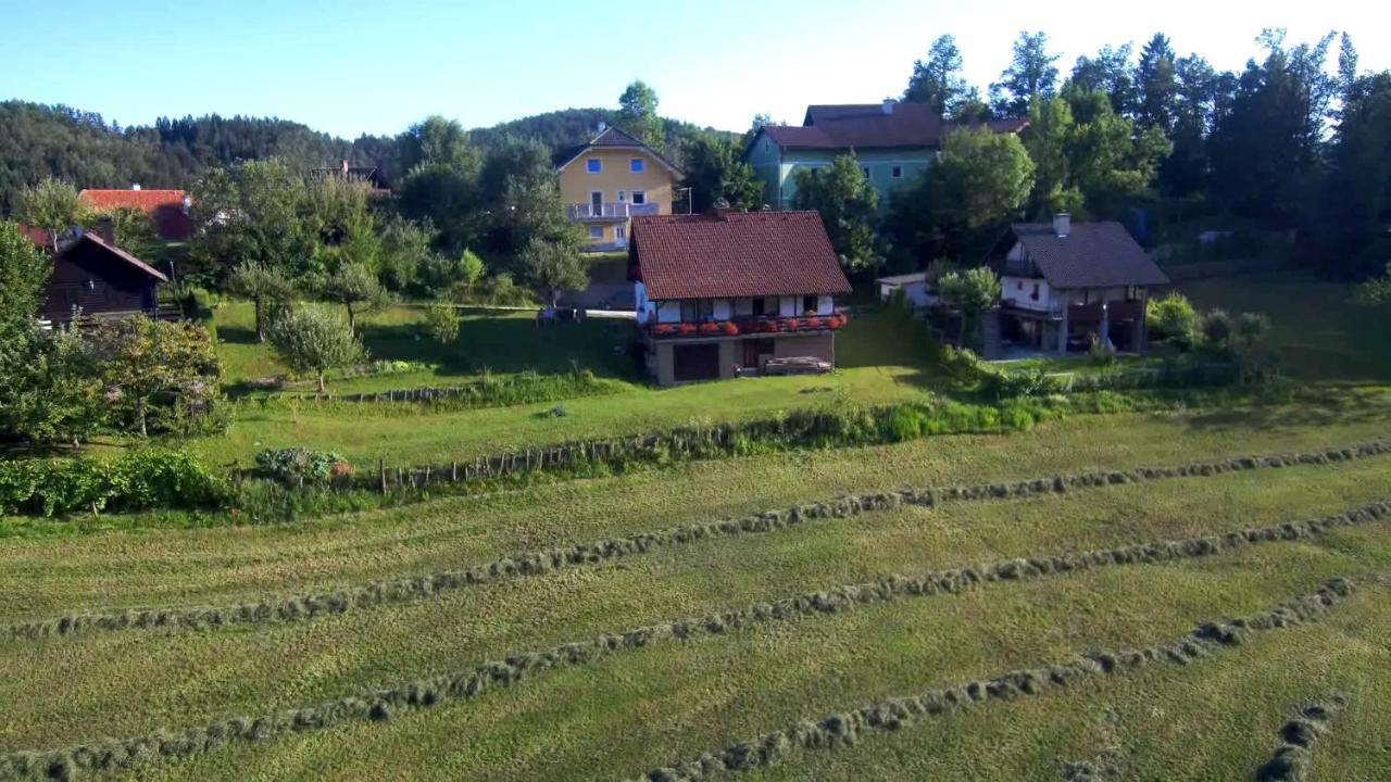 B&B Cerne Polhov Gradec Luaran gambar