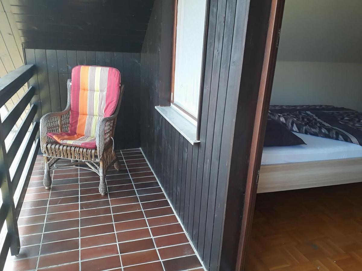 B&B Cerne Polhov Gradec Luaran gambar