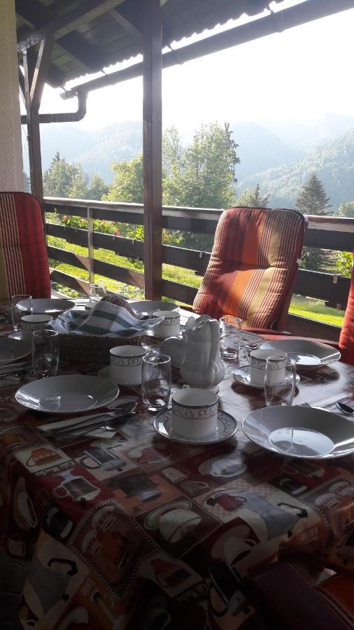 B&B Cerne Polhov Gradec Luaran gambar